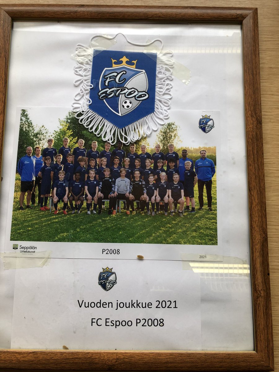 FC Espoo tweet media