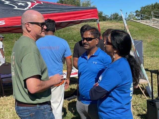 KenRDemerchant's tweet photo. #Cricket in Fort Bend County. Charity Cricket Tournament New Territory. https://t.co/bsHoqbtAnB