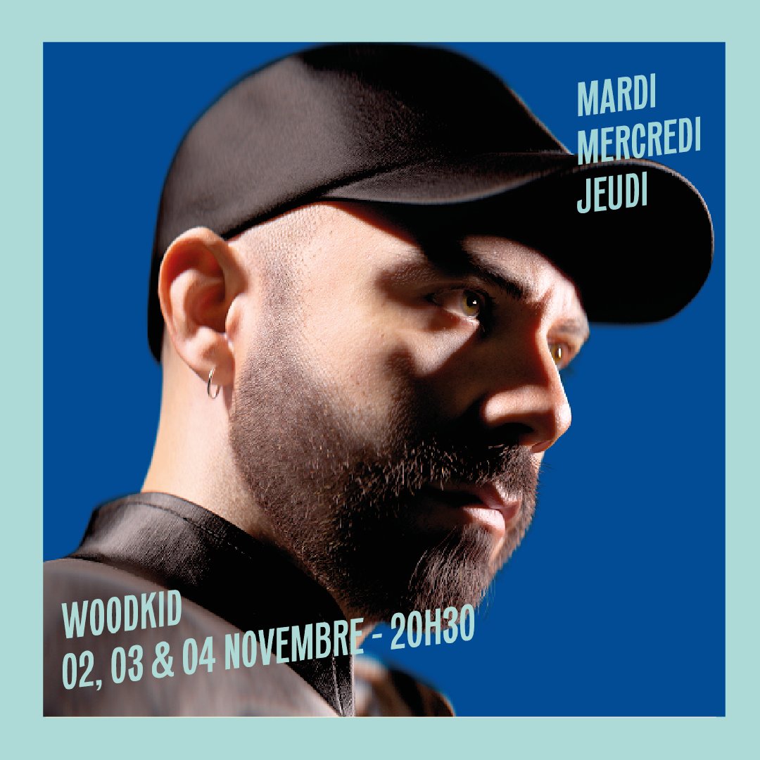 LaSeineMusicale's tweet photo. #1 Votre agenda musical de la Semaine 🎶
🗓️ Mardi, mercredi &amp; jeudi 👉@Woodkid  
🗓️ Vendredi &amp; Samedi 👉@Proustgaspard 
🗓️ Dimanche 👉#LeClassiqueDuDimanche Le Chat du rabbin avec https://t.co/bN4hrIfbgz  
Intéressés ? https://t.co/6PaazGrmqv
Bon concert à tous à #LaSeineMusicale https://t.co/CQzYnrEoXZ