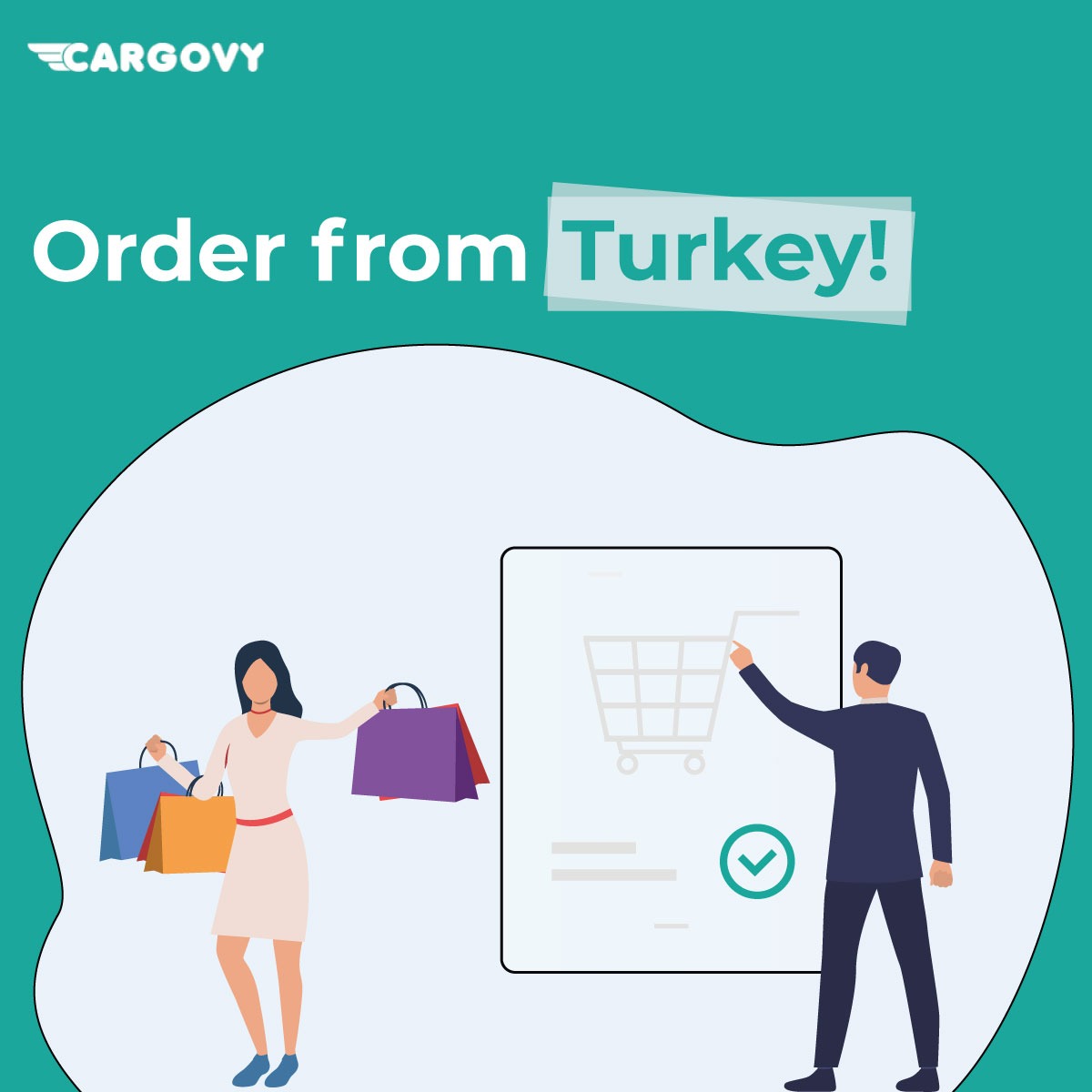 Create your order quickly and safely. Enjoy shopping in Turkey!

#turkey #usa #uk #Germany #cargovy #shop #shoppingturkey #trendyol #adressa #cargovy #shipping  #shippingturkey