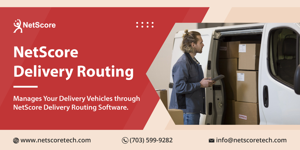 NetScoreTech's tweet image. Manages Your #DeliveryVehicles through our #Deliveryroutingsoftware, here you can get a delivery status update, and you can view the progress of your delivery team via a real-time dashboard.
Visit our Blog: bit.ly/3CQmavG

#deliveryroutingsoftware #deliveryrouting