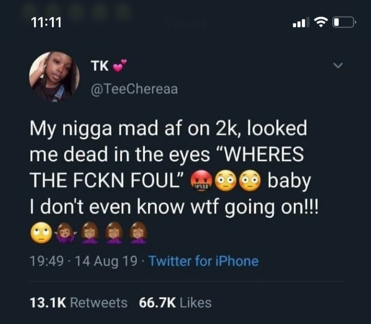 RC_ColeWitIt's tweet photo. This 1 of the funniest tweets ever on God 🤣🤣🤣🤣🤣🤣 https://t.co/mbWxcjL2Bd