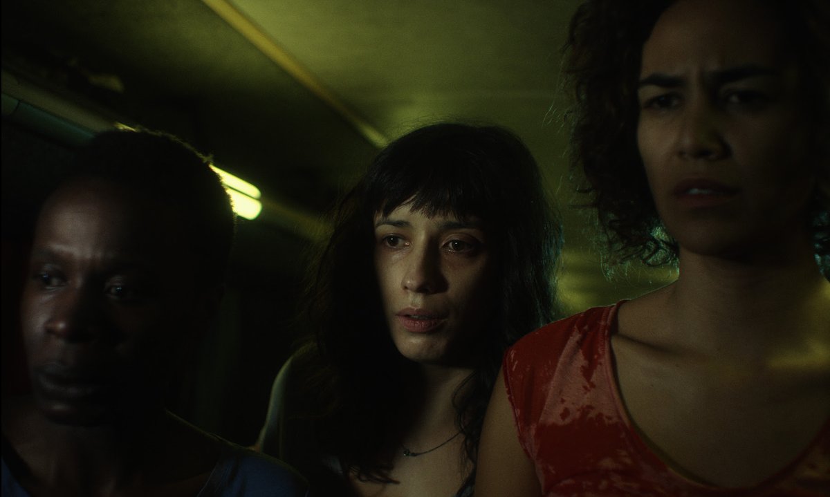 cinergiaonline's tweet photo. 🎬 Hoy llega al Espacio Incaa @CineGaumont #Desterro, película de la directora brasilera María Clara Escobar que tuvo su premier mundial en la Competencia del Festival de Rotterdam del año pasado. 👇
https://t.co/94aPE3u3tK https://t.co/Fawp39qlUs