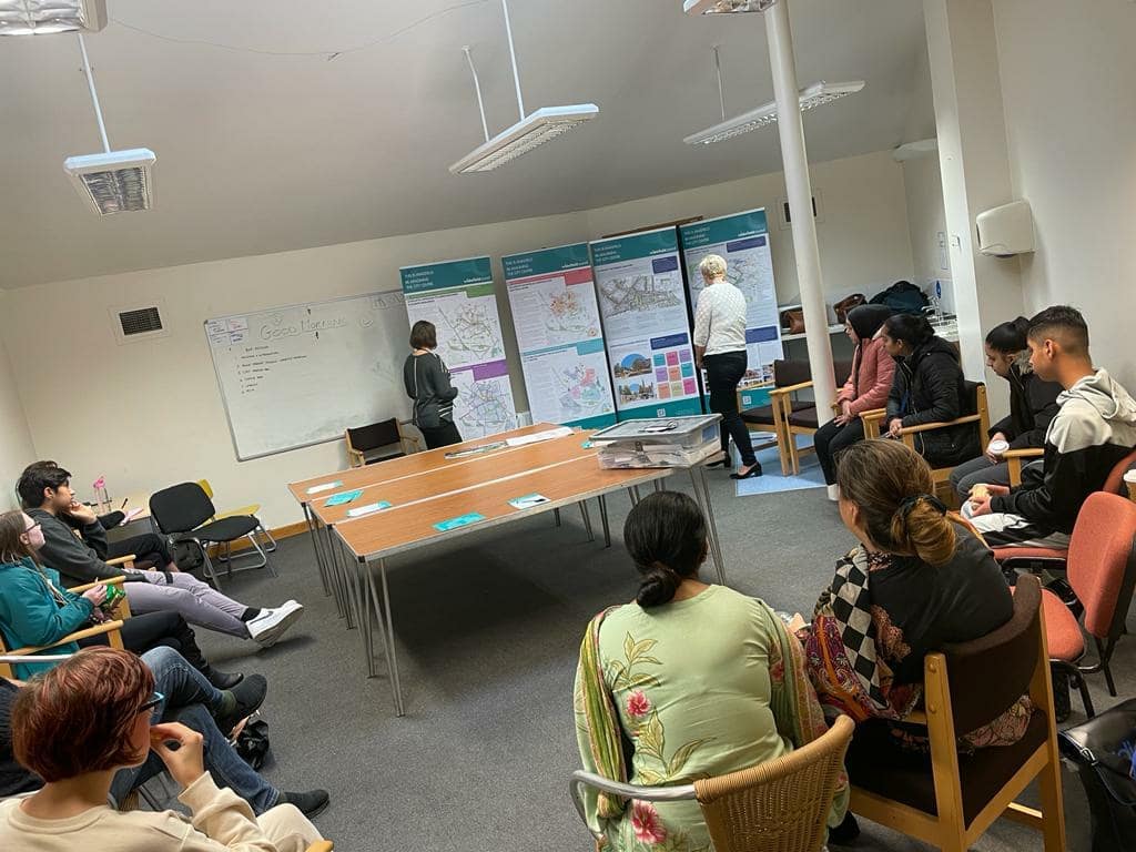WakeyMasterplan's tweet photo. We are thrilled with how much feedback we've received from young people during this consultation!

As the future of #Wakefield, It's vital for young people to speak up and take advantage of this chance to improve the city centre.

https://t.co/sykqeCr5ek
https://t.co/oQsTjfBcnx https://t.co/tCeicwI6oW