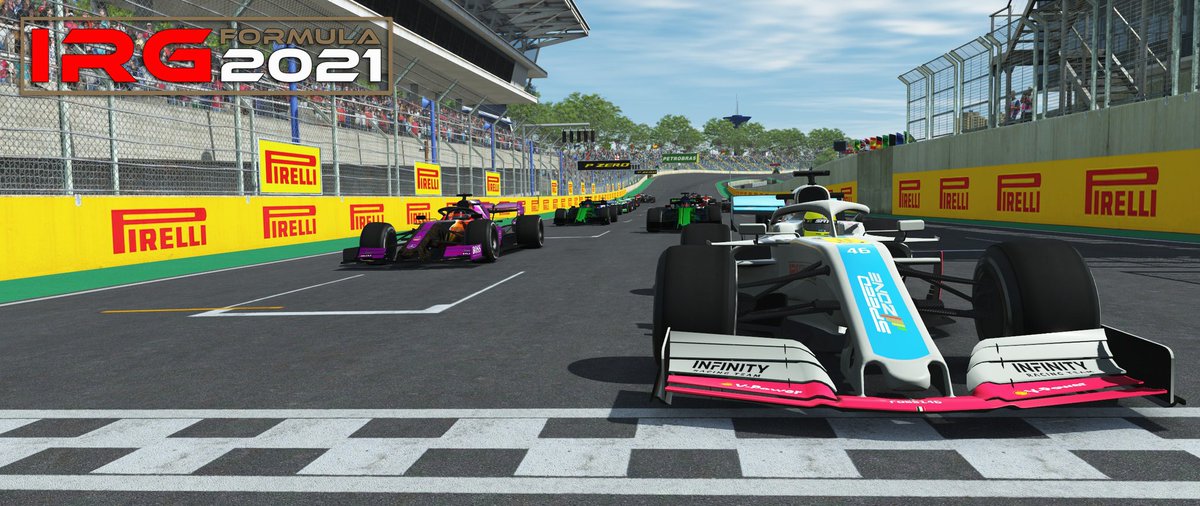 IRGWorld's tweet photo. Lubisz motorsport i gry wyścigowe?
Wejdź na https://t.co/JjxM1XNTXL i ścigaj się z najlepszymi graczami z Polski i zagranicy na symulatorze #rFactor2 🏎 Transmisje na żywo w każdą niedzielę na kanale YT @MotoGamesTV 🖥
#IRGworld #simracing #SimPL #ElevenF1 https://t.co/QQHMxxXT28