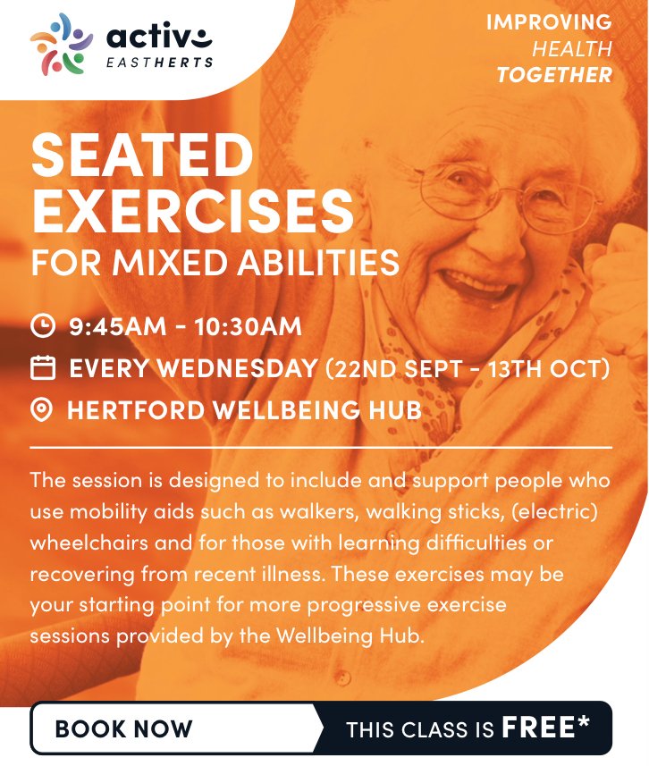 Hertfordshire Wheelchair Services (HertsWCS) Twitter