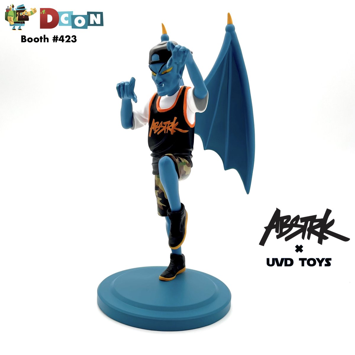 UVD Toys tweet media
