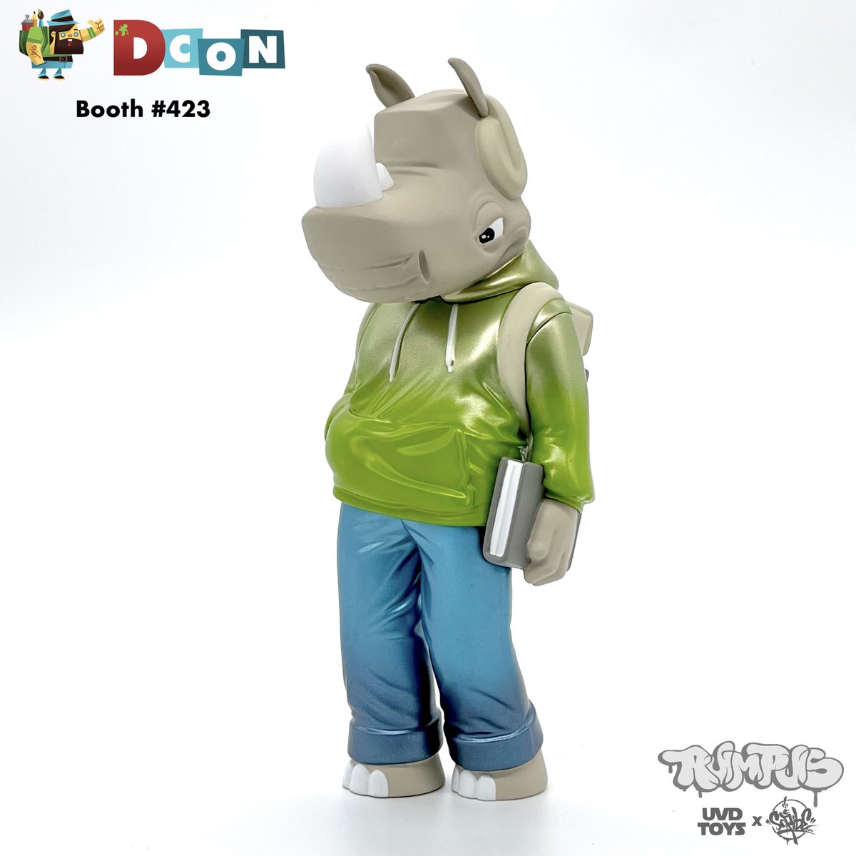 UVD Toys tweet media