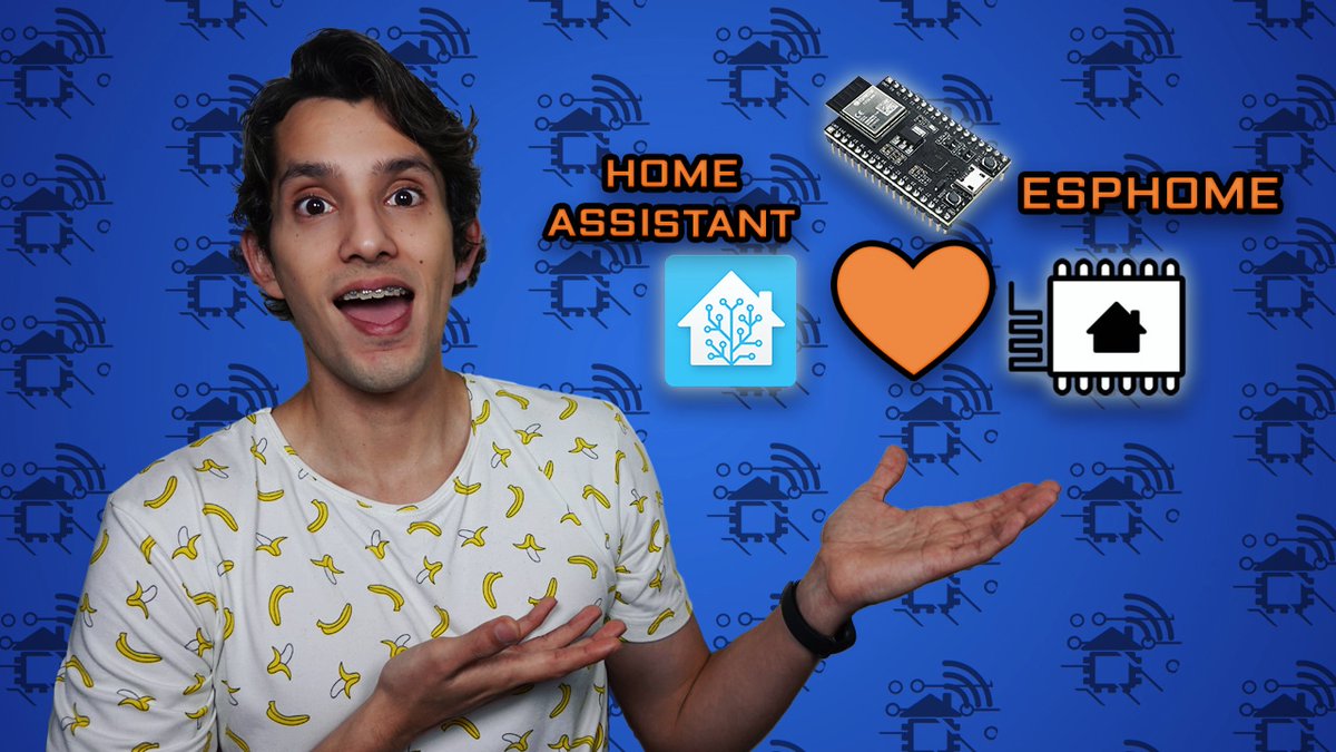 fixtse's tweet image. Todo lo que necesitas saber para crear tu primer dispositivo inteligente con ESPHOME y Home Assistant.

#smarthome #tech #homeassistant #sensores #iot #wifi #bluetooth #bluetoothle #tutoriales #domotica #esphome #esp32 #esp2886 #microcontroladores

youtu.be/xT76x0HO-eY