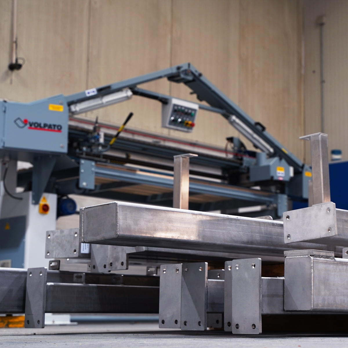 dmdesignfab's tweet photo. Selection of frame pieces from an in progress order.

For all your sheet metal, laser profiling, precision engineering and fabrication needs contact us here ➡️ sales@dmdesignfabrication.co.uk https://t.co/tMFpCGVZl5
