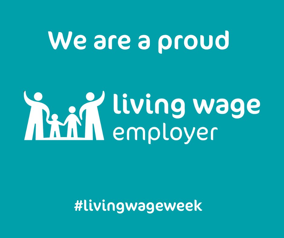 The BC Libraries Cooperative is proud to be a living wage employer! # livingwageweek