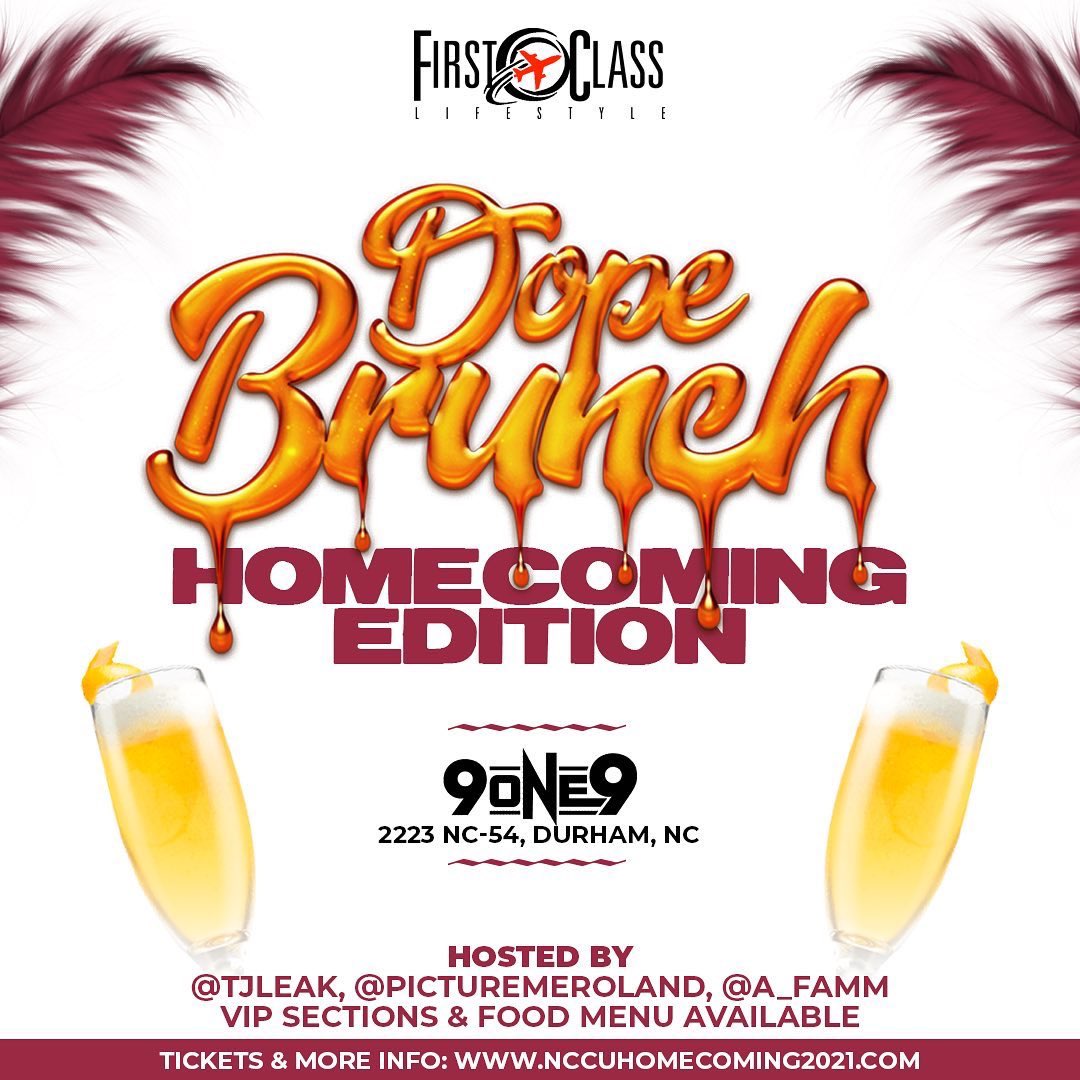 djshowout919's tweet photo. Club 9one9 this Friday &amp; Sunday! Ya boy on the 1z and 2z! It’s homecoming , let’s get active! #ShowoutExperience https://t.co/QTaTto8AYy