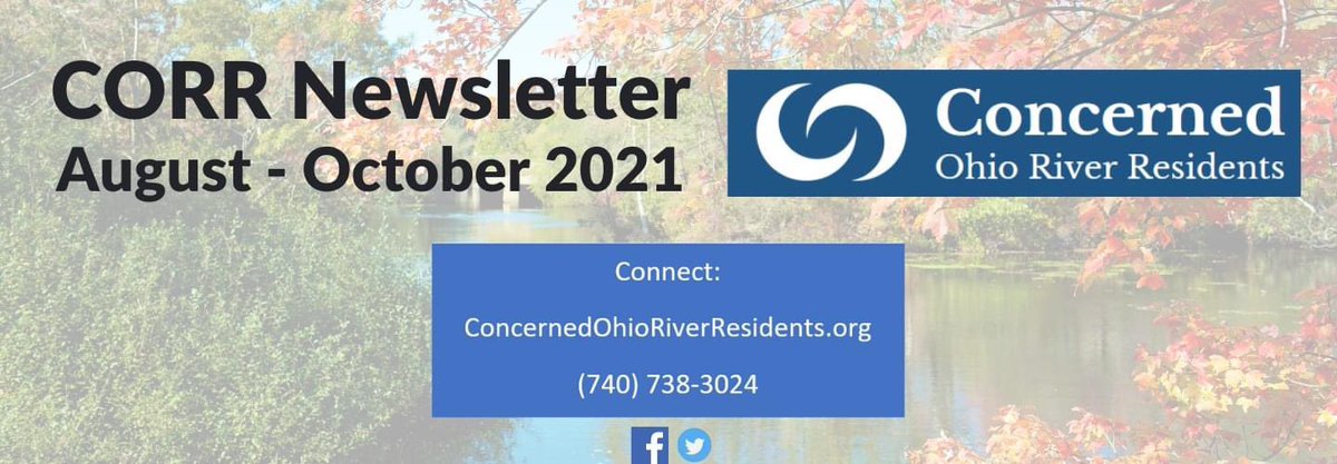 Concerned Ohio River Residents tweet media