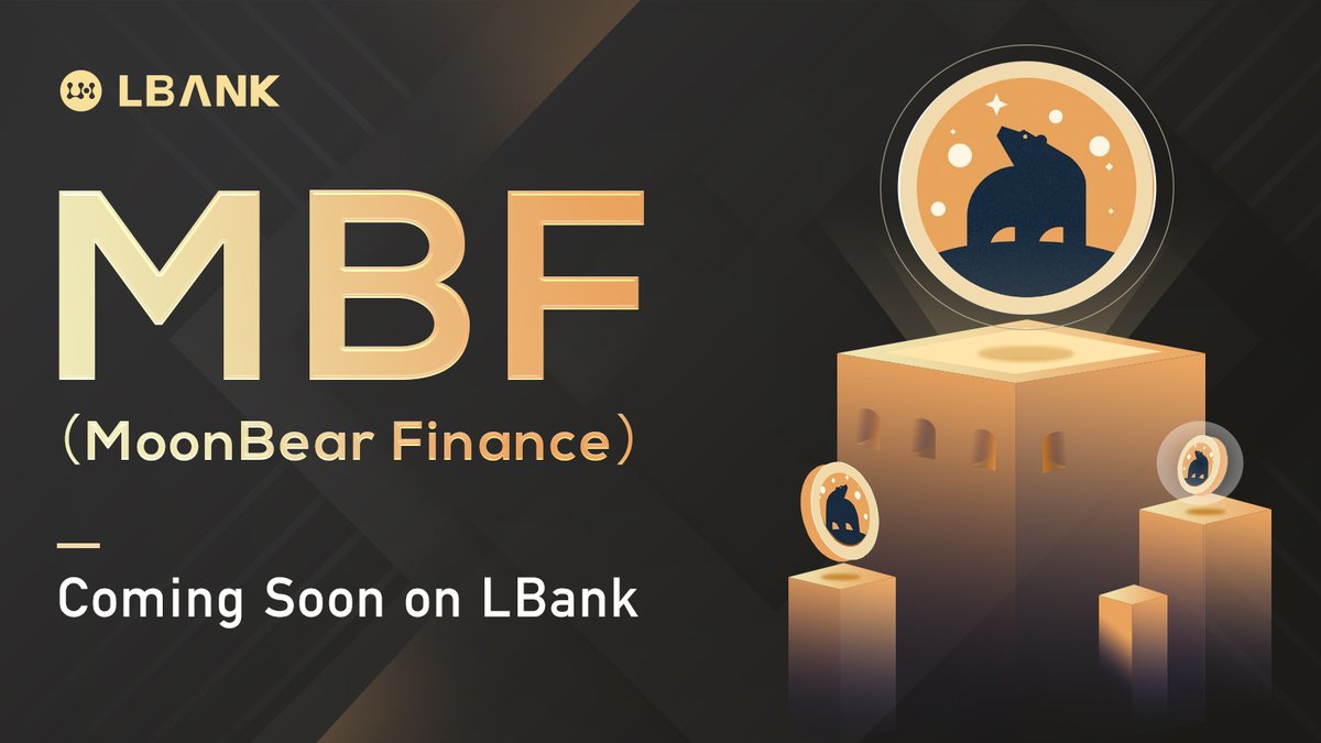 cryptolady17's tweet photo. MoonBear Finance offers its investors a staking program, but with several unique features. This means more opportunities for $MBF investors to achieve a good return on their investment. #MBF #ReleaseTheMoonBear #MoonBearFinance #BSC #Crypto #DeFi #bount https://t.co/mAS88CJgyo