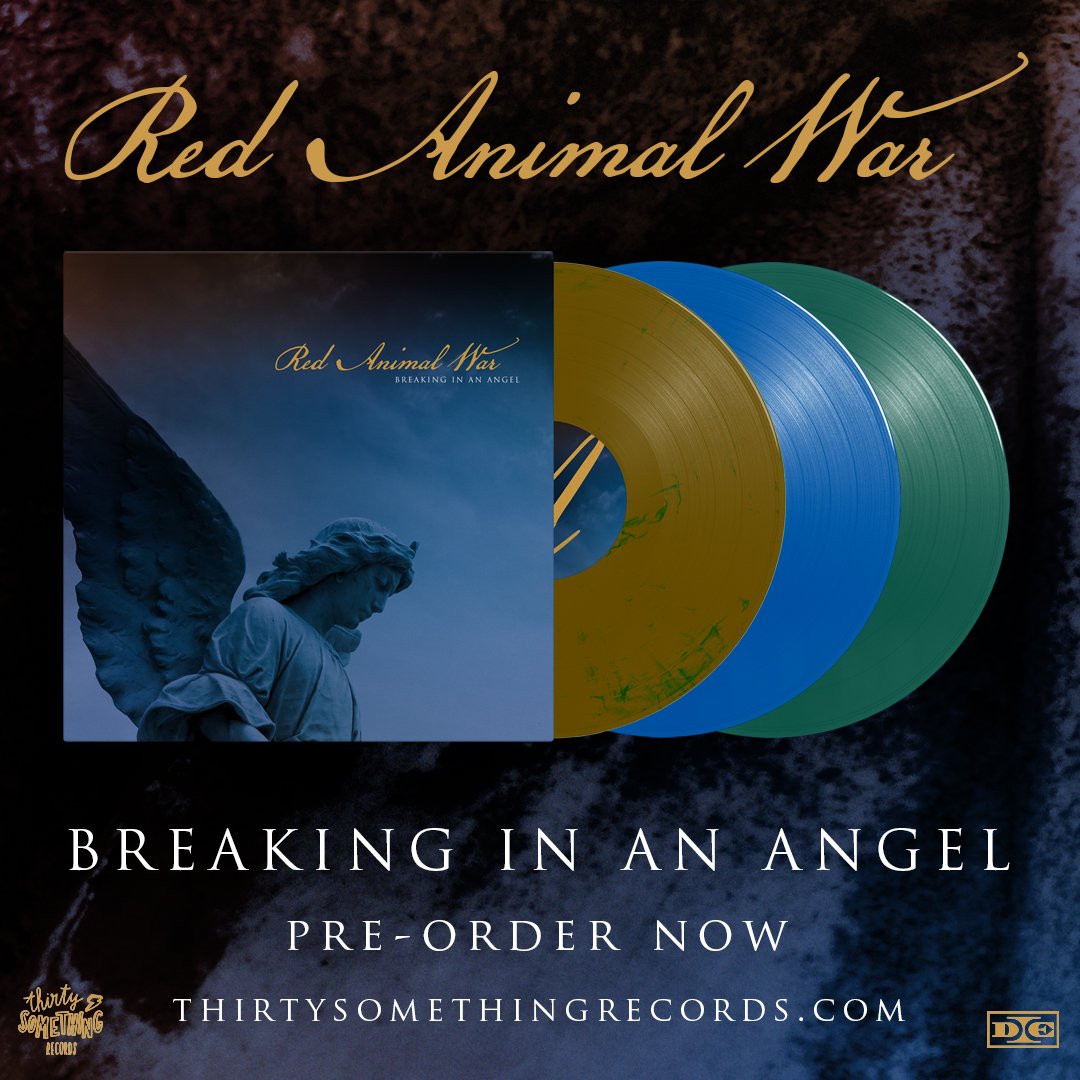 newgranadatampa's tweet photo. Our next exciting announcement on our new US distro tip via Germany's Thirty Something Records ..... 3 diff Red Animal War reissues coming at you (pre-orders live now, shipping in April 2022)!!!
PRE-ORDER: https://t.co/S2wtjVXjpu #redanimalwar #deepelm #thirtysomethingrecords https://t.co/b7rjgX8PiJ