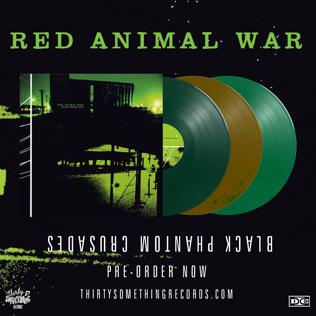 newgranadatampa's tweet photo. Our next exciting announcement on our new US distro tip via Germany's Thirty Something Records ..... 3 diff Red Animal War reissues coming at you (pre-orders live now, shipping in April 2022)!!!
PRE-ORDER: https://t.co/S2wtjVXjpu #redanimalwar #deepelm #thirtysomethingrecords https://t.co/b7rjgX8PiJ