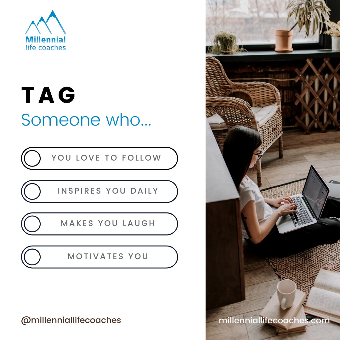 Millennial Life Coaches Pro (@MLifeCoaches) / Posts / X