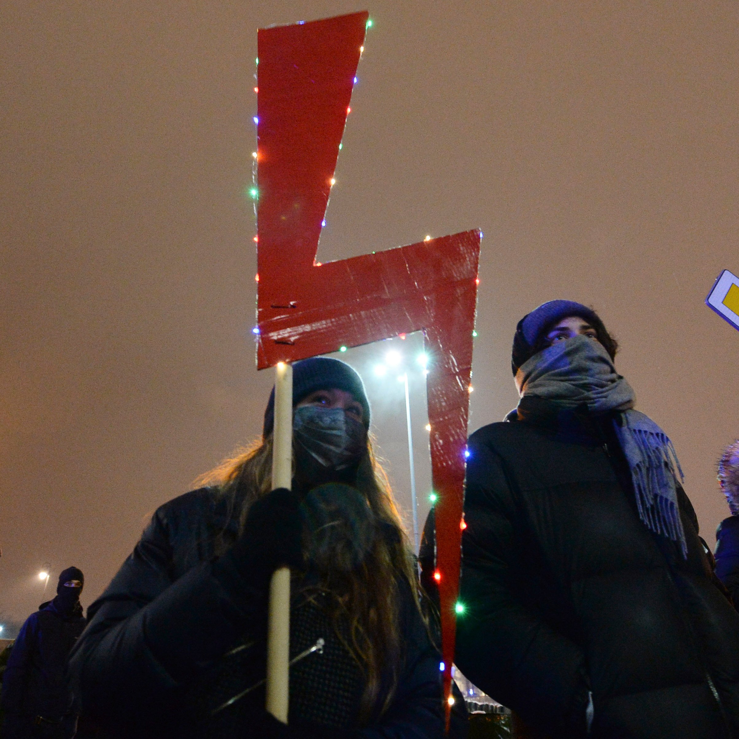 AJ+ on Twitter "A woman in Poland died of septic shock after her fetus