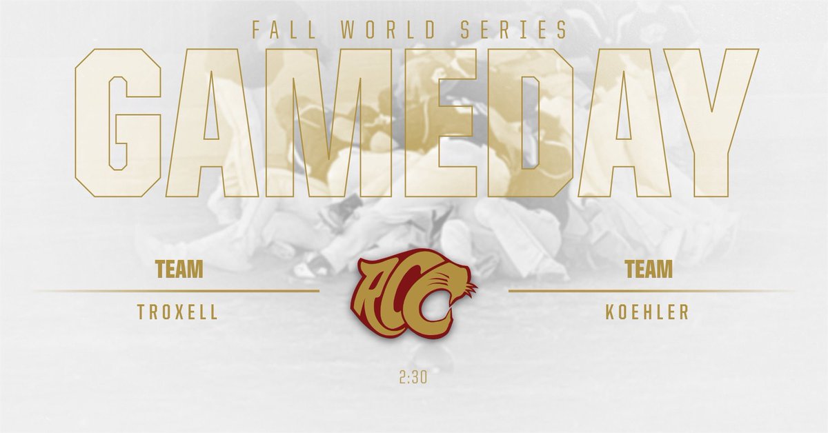 Game 1 of the Don Brown Fall World Series! Who you got? #WIN