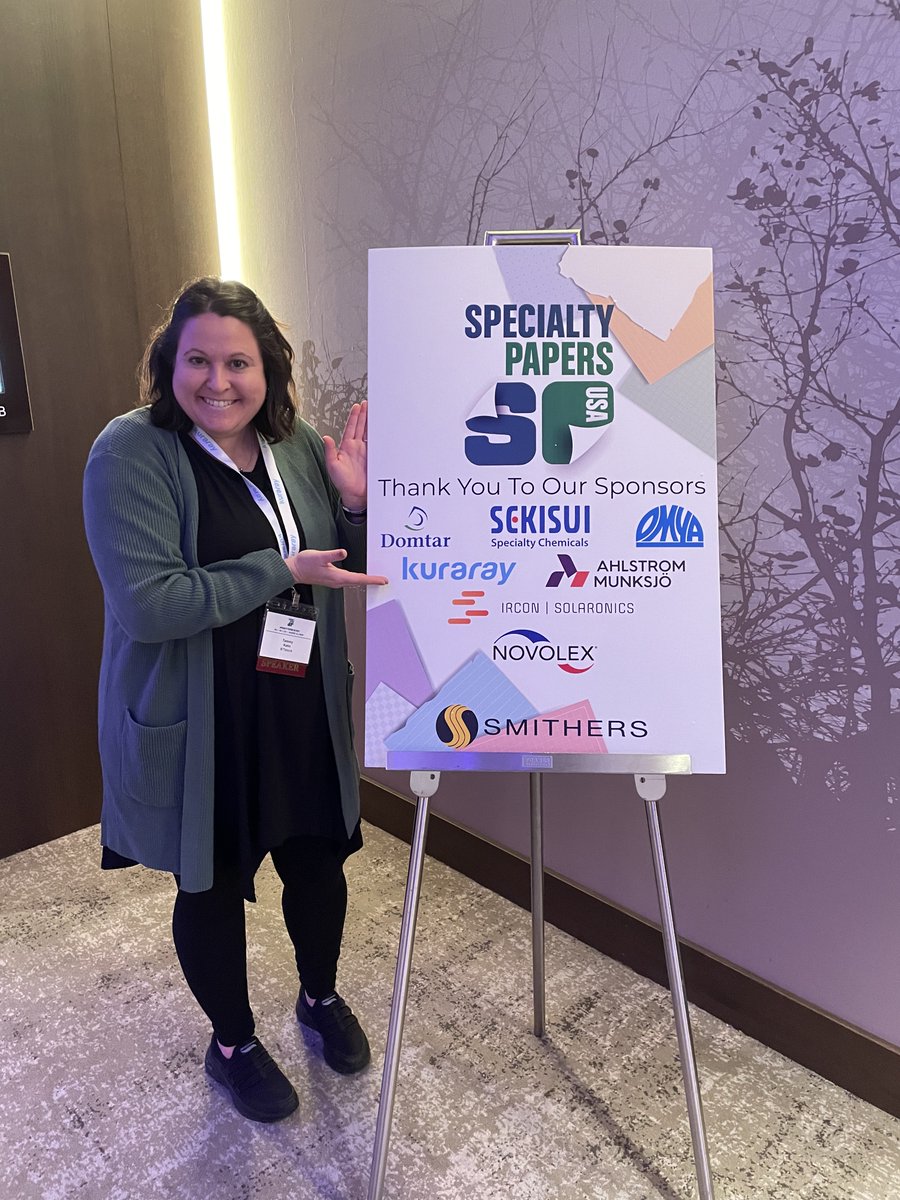 goFYEO's tweet photo. BTblock CEO @TammyLKahn is at Specialty Papers US 2021 conference discussing blockchain and #sustainability with our partners at @DomtarEveryday (@DomtarPaper) https://t.co/75tBOfXaIR