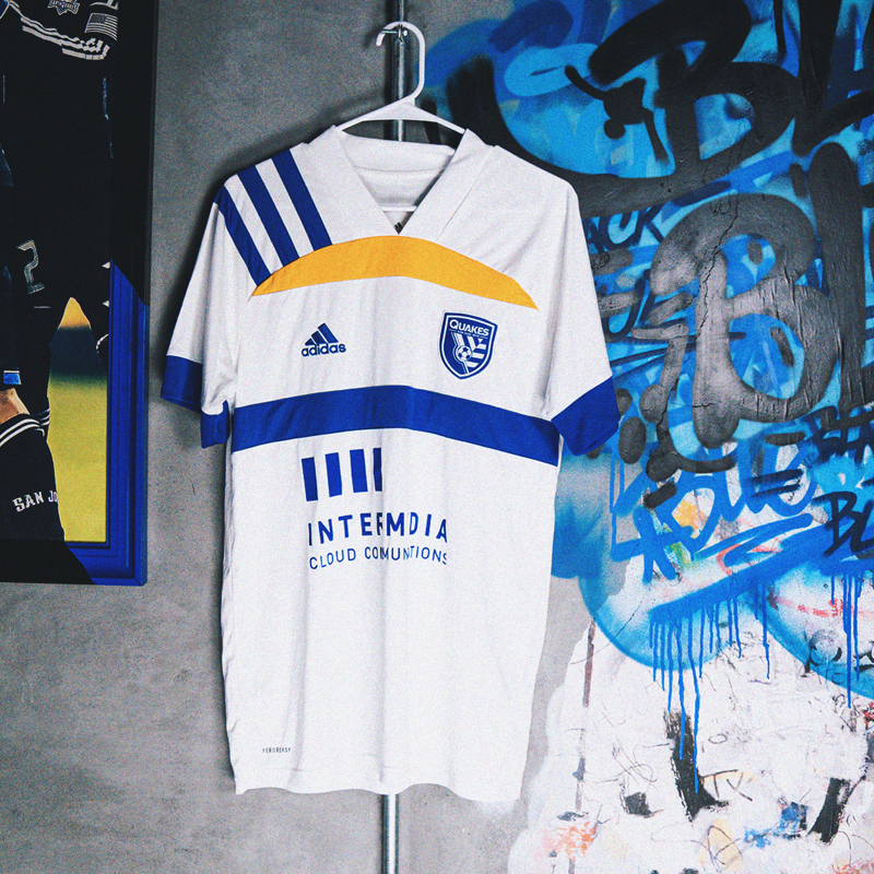 SJEarthquakes's tweet photo. 🚨 Jersey Giveaway 🚨

Like and retweet this post for a chance to win a 408 Jersey!

@intermedia_net | #VamosSJ