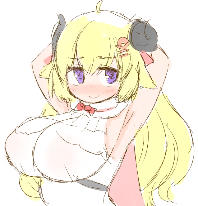 角巻わため 「」|ねこやまのイラスト
