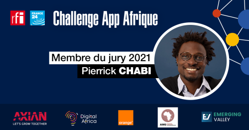 AppAfrique's tweet photo. Fondateur et président de @wakatoon , une start-up qui développe des technologies et contenus alliant création sur papier et numérique dans le but de modérer le temps d’exposition des enfants aux écrans tout en favorisant leur imagination.

Plus d'infos : https://t.co/6Dy0sCrUah https://t.co/2PRU7QWQMb