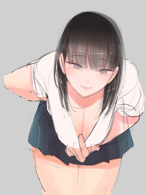 プロクリエイトで落書きしてみた
なかなか慣れないけどクリスタより描画軽くてテクスチャ感がお手軽に出せるのはいいね 