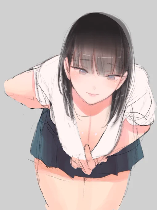 プロクリエイトで落書きしてみた
なかなか慣れないけどクリスタより描画軽くてテクスチャ感がお手軽に出せるのはいいね 