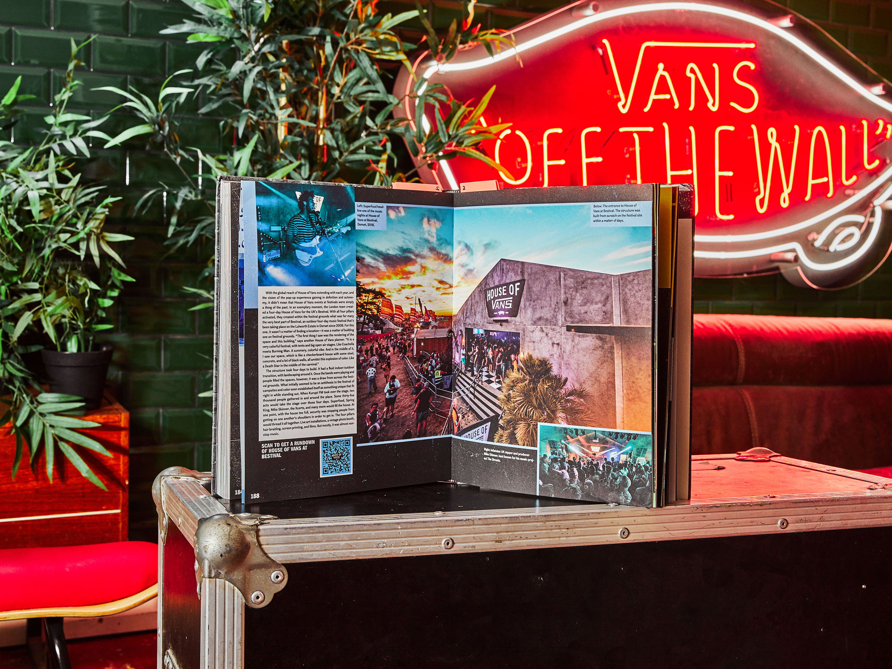 HouseOfVansLDN on X