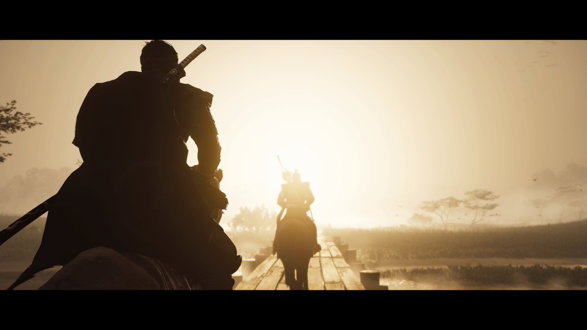 Siddhey007's tweet photo. #GhostOfTsushima #PS5Share, #GhostofTsushima https://t.co/pgr8dG2Kbz