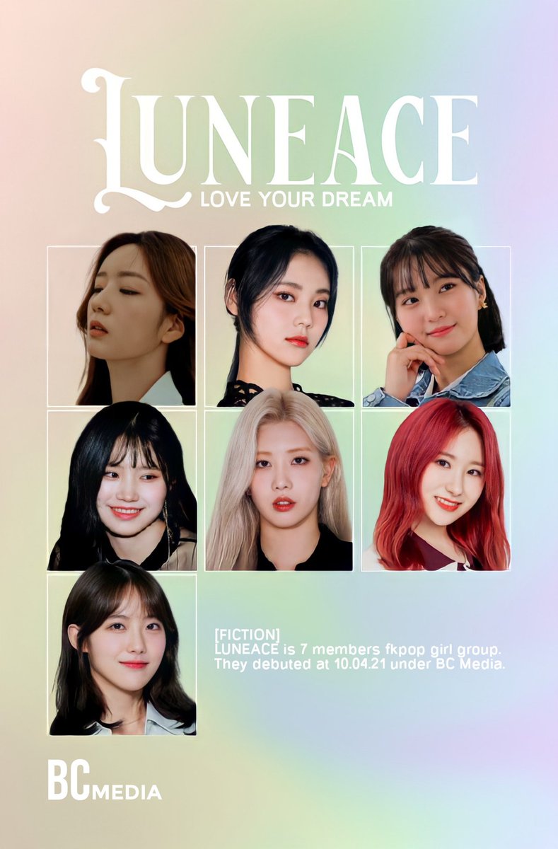 LuneaceOfficial's tweet photo. [🌙]LUNEACE Official Group Profile
#LUNEACE #BCMEDIA #fkpop https://t.co/bqTLNlGn7a