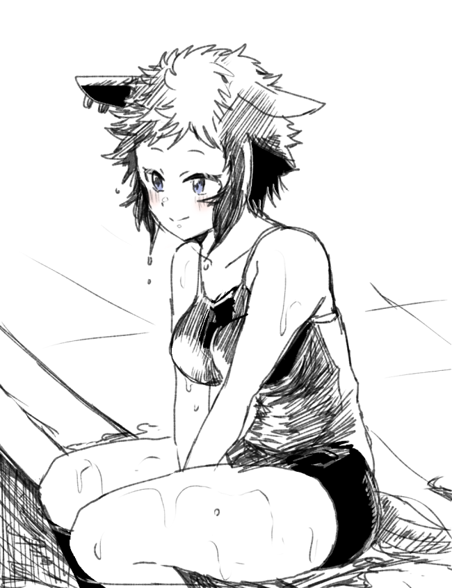 メジロライアンちゃん 