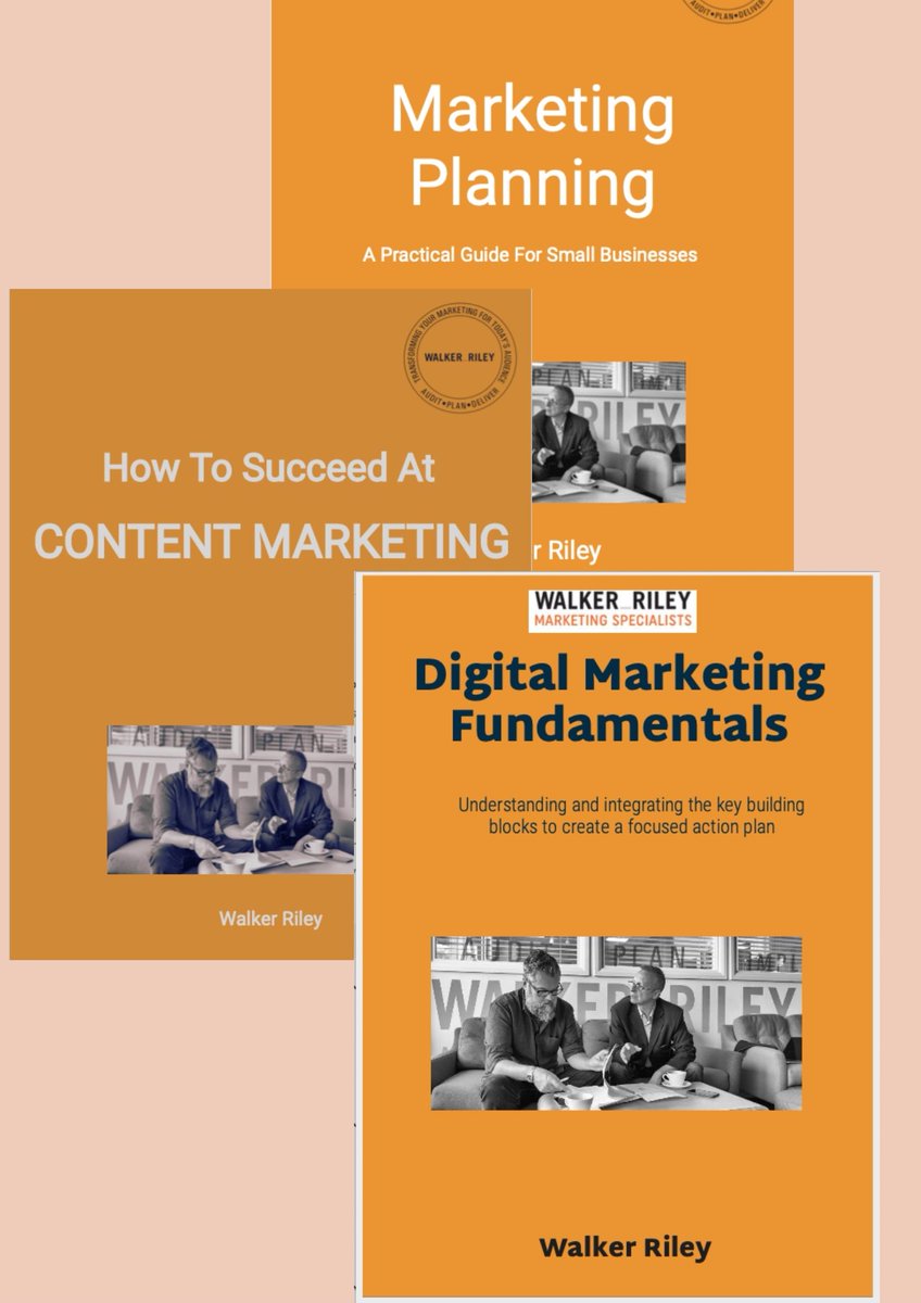 ramemarketing's tweet photo. Improve Your Marketing Knowledge &amp; Skills.

Download our trilogy of marketing guides to update your knowledge and help get your business “Marketing Ready”.

https://t.co/ovQIbB5aPV

#contentmarketing #digitalmarketing #marketingplanning https://t.co/0zxYyqYqVc