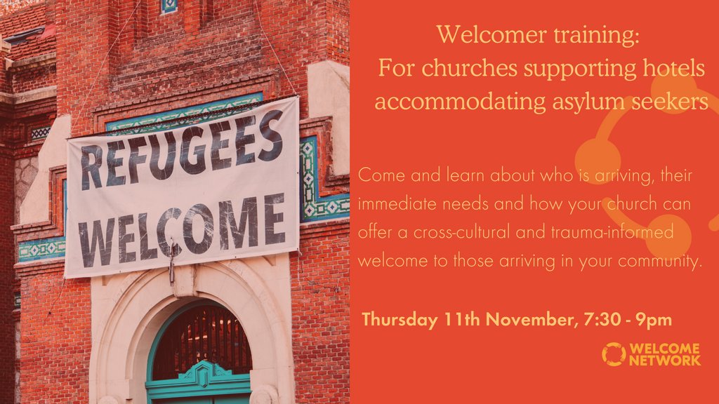 Welcome Churches tweet media