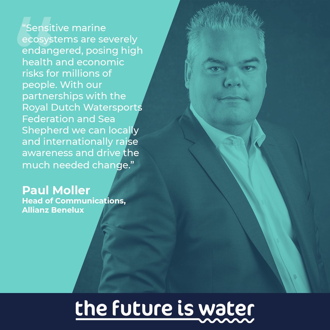 FutureIsWater's tweet photo. 🌊| 'Sensitive marine ecosystems are severely endangered, posing high health and economic risks for millions of people.'

#TheFutureIsWater https://t.co/eZNHDSnzx3