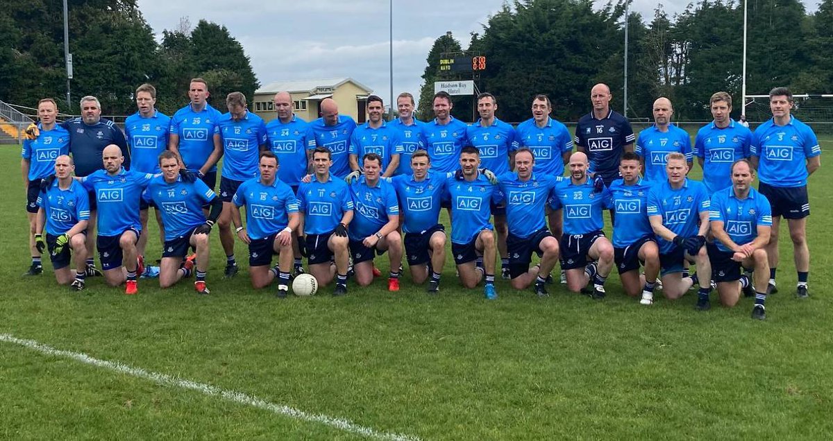 Dublin GAA tweet media