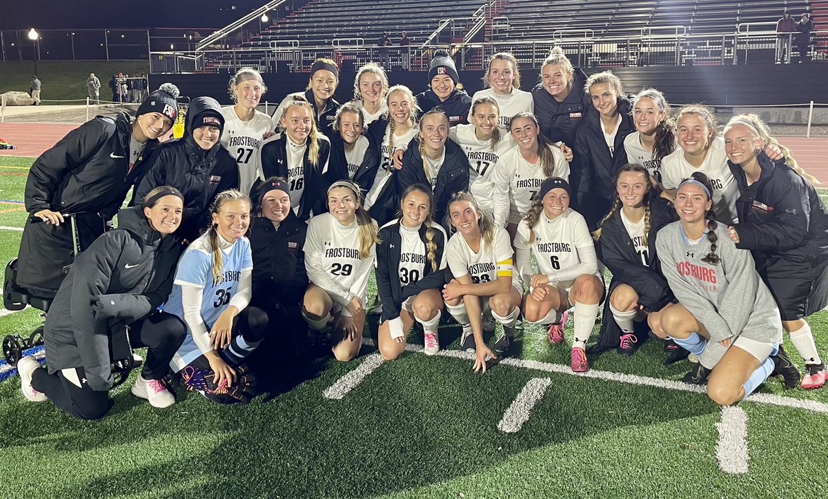 Kaylarobinson07's tweet photo. Help support the frostburg women’s soccer team by donating to the link below! Thank you! #gobobcats https://t.co/NWYcNVNV4y https://t.co/79AfLRIpBh