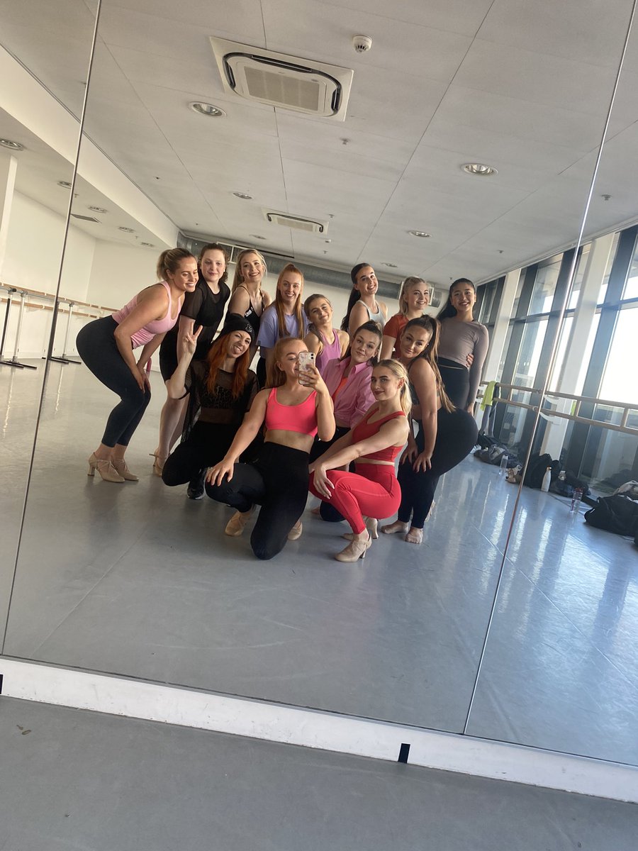 Seedtime2022's tweet photo. ‘I want the fairytale’- the rest of Seedtime after an inspiring Pretty Woman mock audition with @ktbradders Thank you again, we love learning from you!💃 https://t.co/AXgnPGQVAW