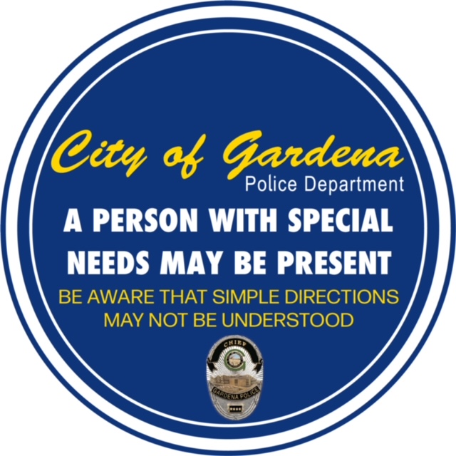 City of Gardena (NOT ACTIVE) tweet media