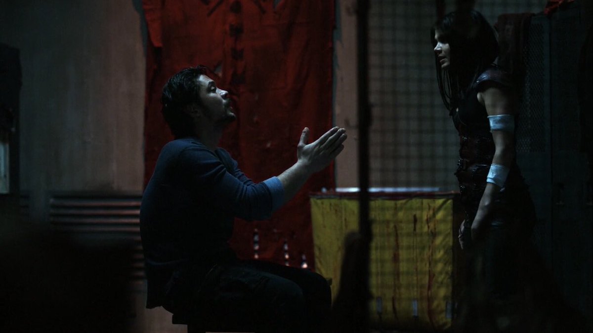 best of bellamy blake (@archivebeiiamy) on Twitter photo 