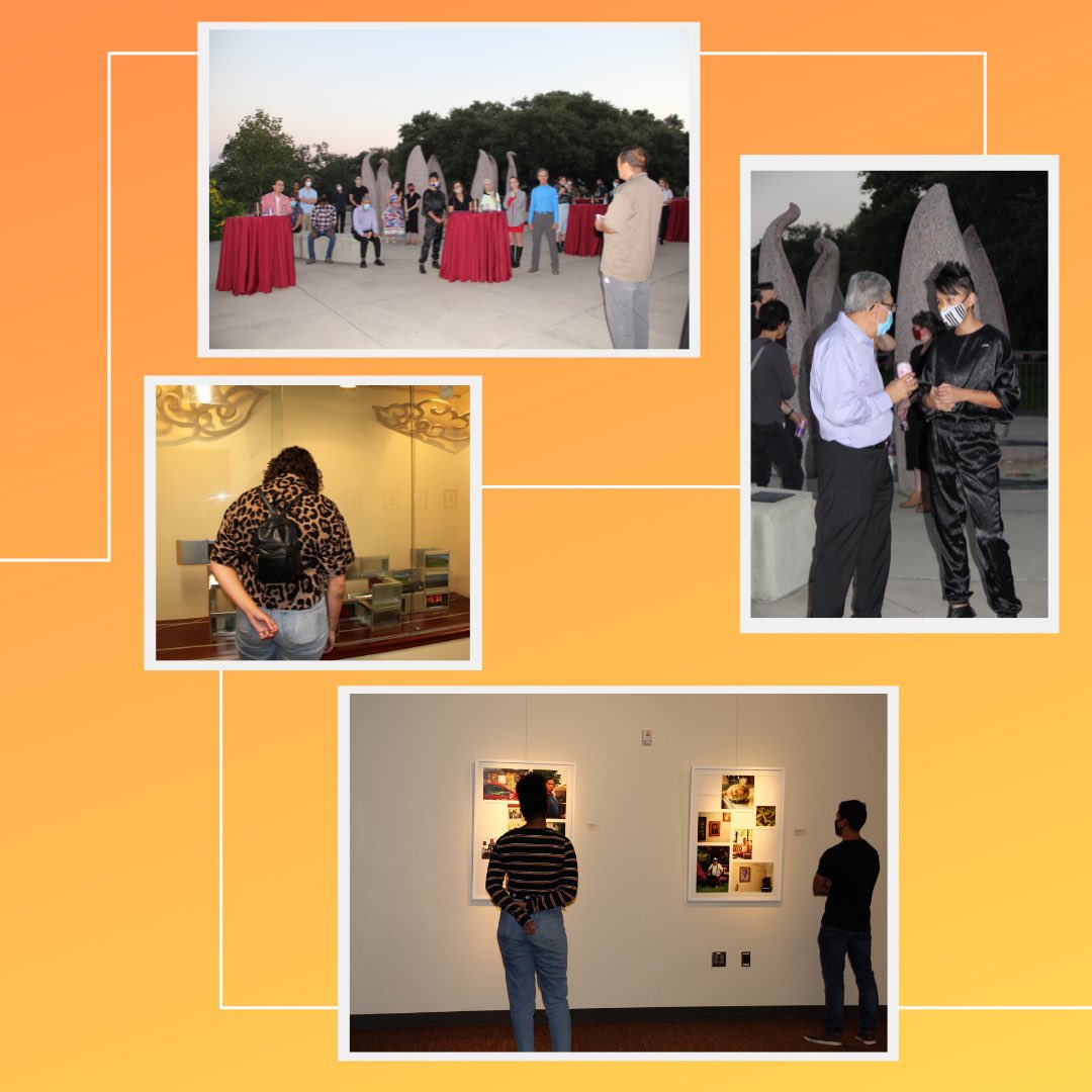Thank you for joining us for our Fall Exhibits Reception on October 22! If you didn’t get the chance to attend the reception, don’t worry! The exhibits are still available for you to come view. 
To make a reservation, visit aarcatx.eventbrite.com
#asianamerican #AARC