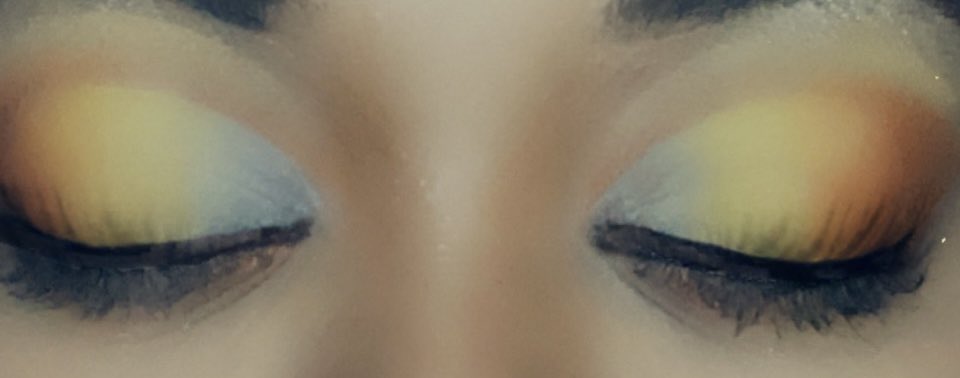 Shays__wayy's tweet photo. Day 73 of my #365daymakeupchallenge
🖍Brow Pomade
🖍Matte-book
🖍Big Box
🖍Blush Binder
🖍Gumbo💄
🖍HellCity💄
@TheCrayonCase @WuzzamSupa
#LOTD #thecrayoncase #mattebook #bigboxof64shades #makeupenthusiast #futurecrayoncutie🖍 #makeuplooks #makeupoftheday https://t.co/g6xS2bb29Q
