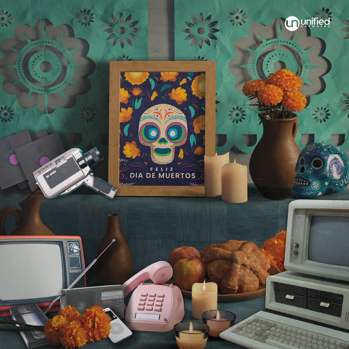 UNIFIED NETWORKS MÉXICO tweet media