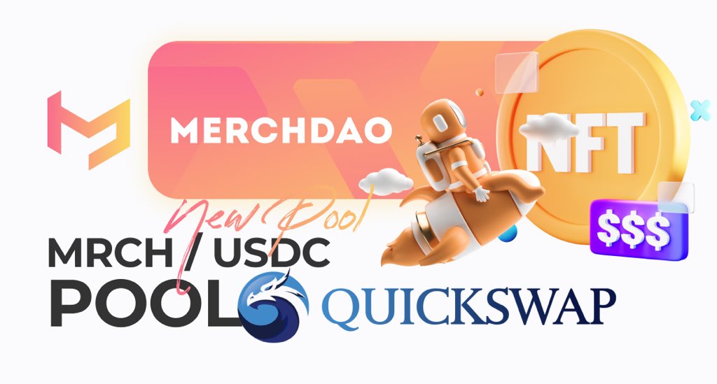 MerchDAO tweet media