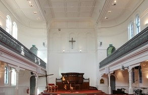 Ticketing is now open to book a socially distanced seat at our Sunday services, this Sunday, 7th November.
Please book a ticket from the Sunday page of our website for services at 9am, 10.45am and 6pm
wycliffe.church