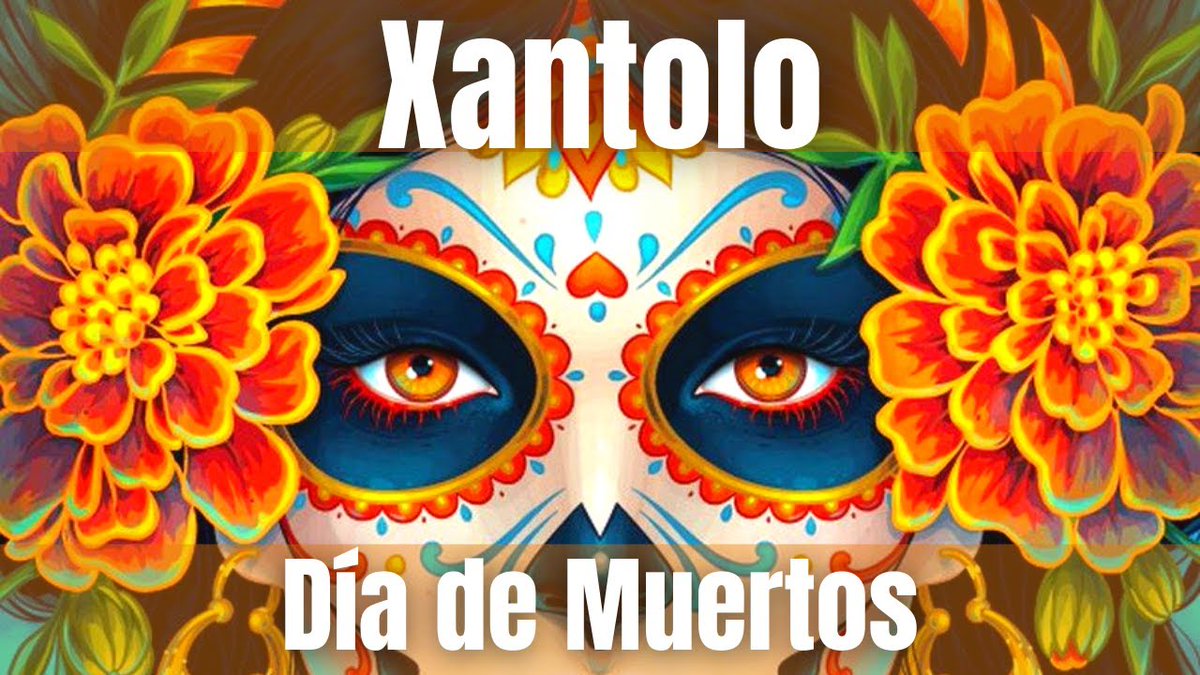 #Xantolo #DiaDeLosMuertos live-streamed celebration tonight at 6pm Pacific. We remember and thank our ancestors at youtube.com/watch?v=Xr8r8_…

Únase a nosotros virtualmente para una celebración con nuestros seres queridos. Martes 2 de Noviembre, 6-7pm #DiaDeMuertos #DayoftheDead