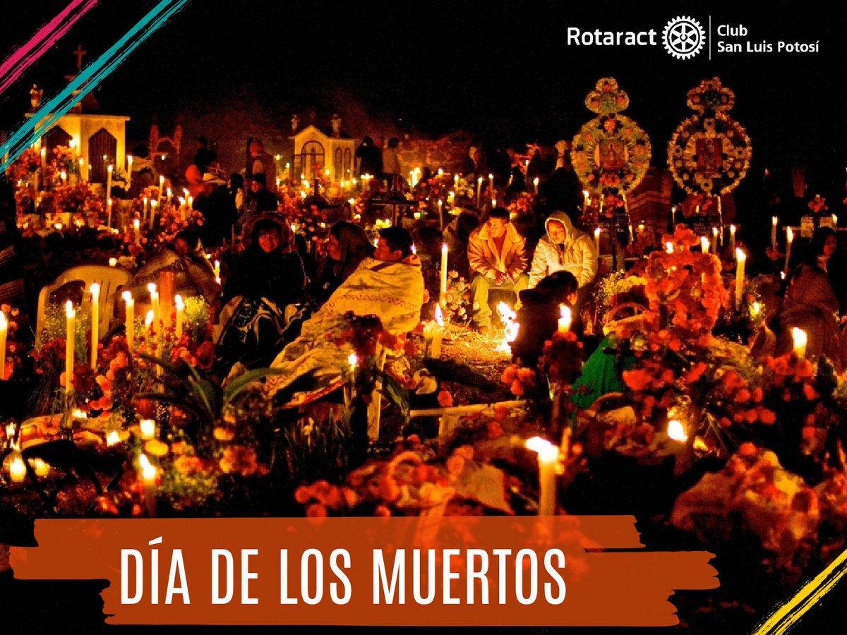 Día de Muertos.