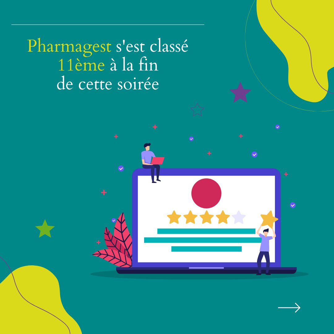 LaCoopWelcoop's tweet photo. [#Codingame]
Félicitations à nos collaborateurs R&amp;D qui ont participé au #FallChallenge2021 de @CodinGame. Ce challenge mondial sous forme d’#escapegame était l’occasion de réaliser des exercices de programmation et de résoudre des casse-têtes. Bravo ! 👏 https://t.co/lgcQXAvDoN