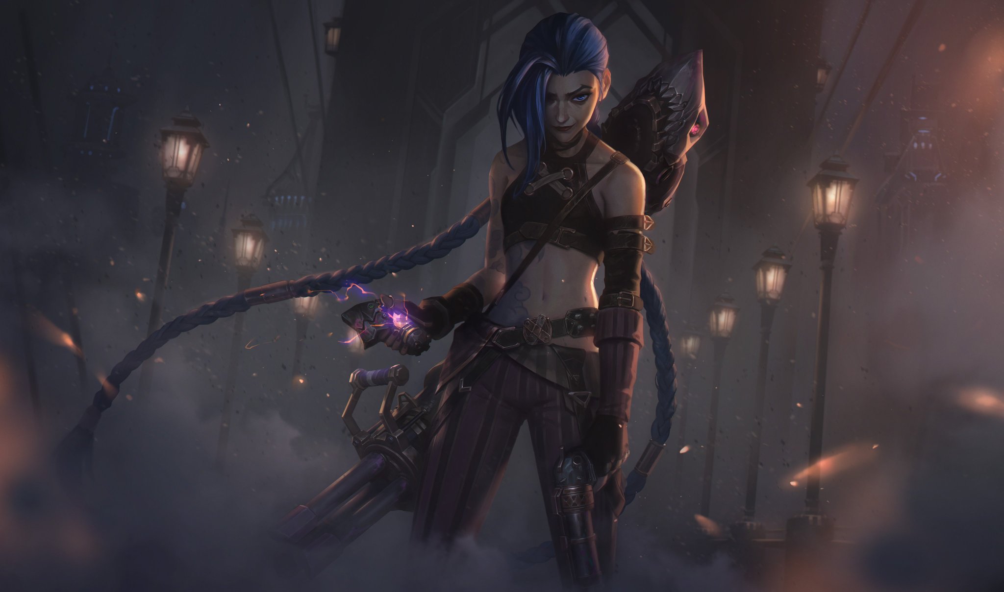 シークレット League of Legends アーケイン LoL ジンクス シークレット League of Legends アーケイン LoL ジンクス